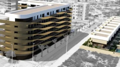 Apartment in the City Centre photo 13