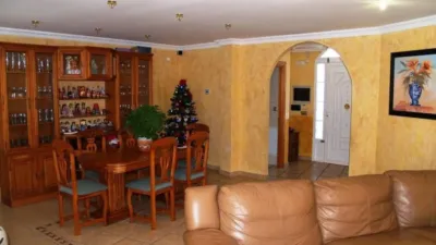 Chalet in L'Alfàs del Pi photo 10