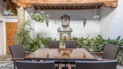 Chalet in Albaicín photo 8