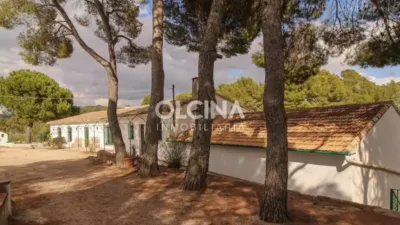 Rustic house in Ibi photo 3