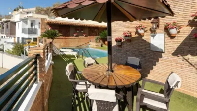 Chalet in Lancha del Genil photo 22