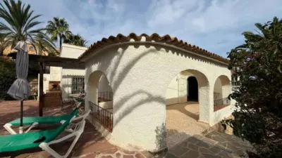 Chalet in Calpe - Calp photo 23