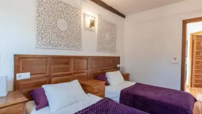 Chalet in Alcaudete photo 65