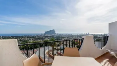 Chalet in Calpe - Calp photo 2