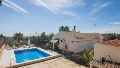 Chalet in Torrellano-Valverde-Parc Empresarial photo 24