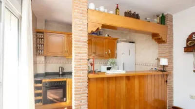 Chalet in Güéjar Sierra photo 9