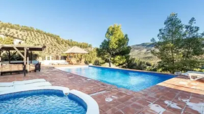 Chalet in Alcaudete photo 13