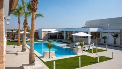 Chalet in Murcia Capital photo 5
