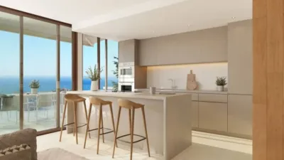 Attic in Fuengirola photo 13
