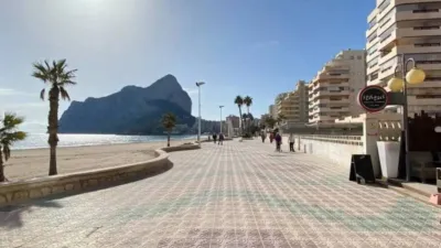 Apartment in Calpe - Calp photo 20