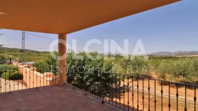 Chalet in Ibi photo 13