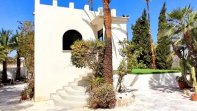 Chalet in L'Alfàs del Pi photo 32