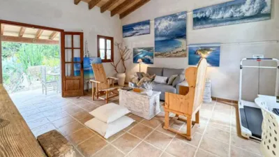Rustic House in Pollença photo 6