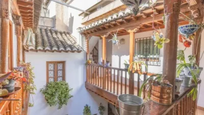 Chalet in Albaicín photo 2