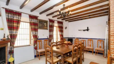 Chalet in Lanjarón photo 39