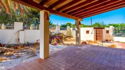 Chalet in L'Alfàs del Pi photo 26