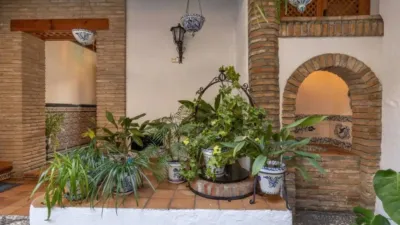 Chalet in Albaicín photo 11