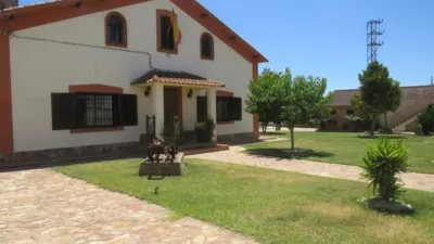 Chalet in Peñarroya-Pueblonuevo photo 39