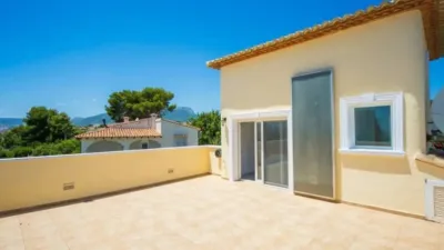 Chalet en Calpe - Calp photo 9