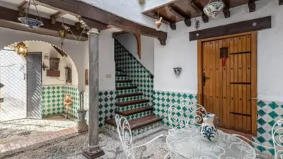 Chalet en Albaicín photo 8
