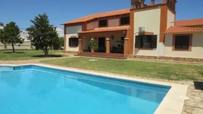 Chalet in Peñarroya-Pueblonuevo photo 34