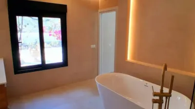 Chalet in L'Alfàs del Pi photo 20
