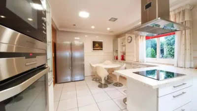 Chalet in Altabix photo 36