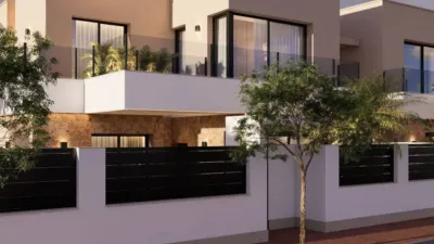 Chalet en San Pedro del Pinatar photo 29
