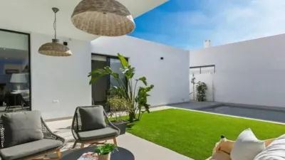 Chalet in Murcia Capital photo 31