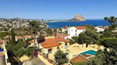 Chalet in Calpe - Calp photo 24