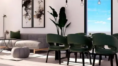 Apartment in Finestrat photo 3