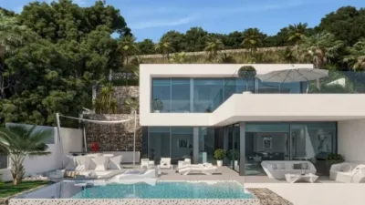 Chalet in Calpe - Calp photo 2