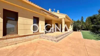 Chalet in Ibi photo 8