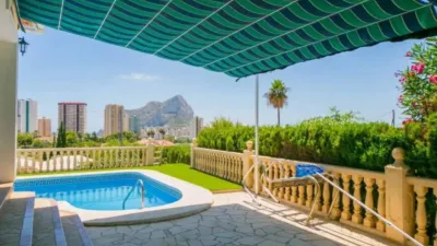Chalet en Calpe - Calp photo 14