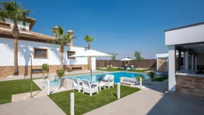 Chalet in Murcia Capital photo 11