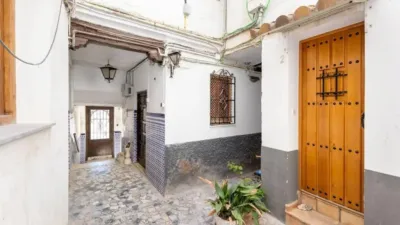 Piso en Albaicín photo 10