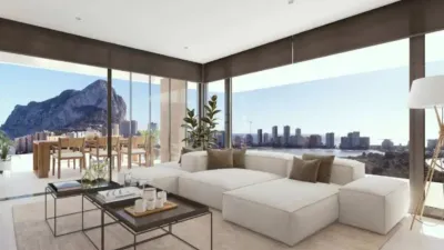 Apartment in Calpe - Calp photo 7