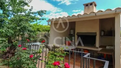 Rustic property in Onil photo 27