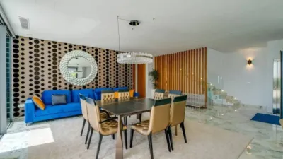 Chalet in Finestrat photo 4
