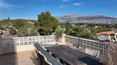 Chalet in L'Alfàs del Pi photo 48