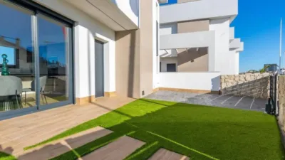 Chalet in Algorfa photo 13
