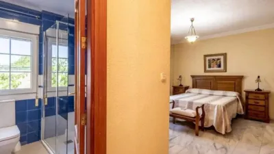 Chalet en Alfacar photo 21
