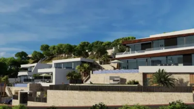 Chalet in Calpe - Calp photo 10