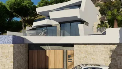 Chalet in Calpe - Calp photo 8