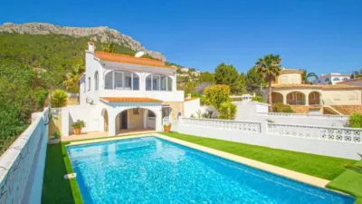 Chalet in Calpe - Calp photo 48