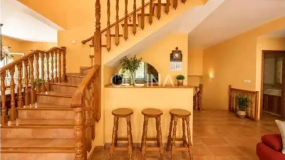 Chalet in Tibi photo 10