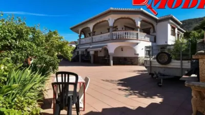 Chalet in Padul photo 11