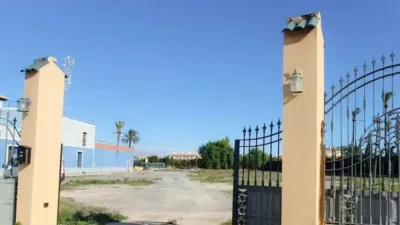Chalet in Torrellano-Valverde-Business Park photo 21