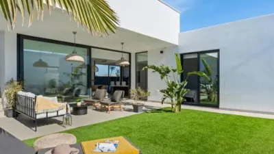Chalet in Murcia Capital photo 24