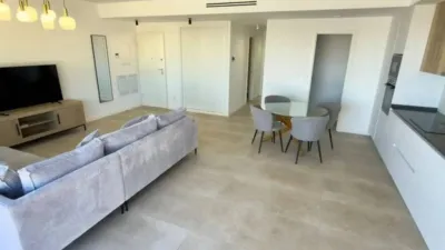 Apartment in Finestrat photo 9